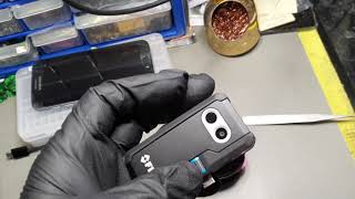 CHARGE YOUR FLIR ONE PRO ONCE A WEEK TO PREVENT DAMAGES [upl. by Norvell789]