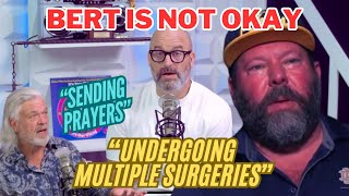 Bert Kreischer NEEDS HELP [upl. by Elene]