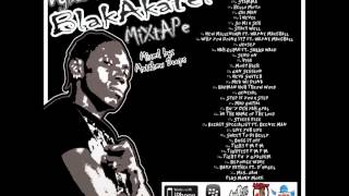 Vybz Kartel  Blakakartel Mixtape Mixed by Matthew Doops Clean [upl. by Ssilem]