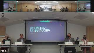 USA Rugby World Cup Bid Media Launch [upl. by Amis]