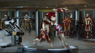 Iron Man 2 Final Battle HD [upl. by Kramal]