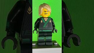 TV Actors That Are In The Movie 🎥 Random ninjago fact shorts lego [upl. by Yart]