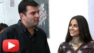 Vidya Balan Shape Of You [upl. by Cosetta]