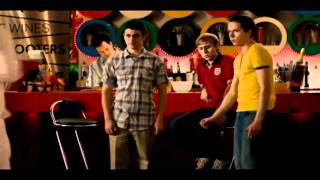 The Inbetweeners Movie Dance Scene FULL [upl. by Itteb]