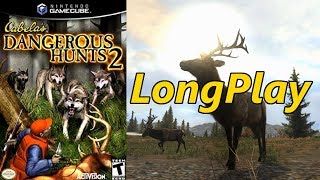 Cabelas Dangerous Hunts 2  Longplay Full Gameplay Walkthrough No Commentary GameCube Ps2 Xbox [upl. by Ahsiemat699]