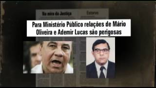 Denúncias Contra Pastor Mário de Oliveira [upl. by Yuzik239]