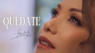 Gabriela De Los Rios  Quédate Video Oficial [upl. by Codee]