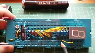 Julians Postbag 52  Big Box of Integrated Circuits part2 [upl. by Pirnot255]