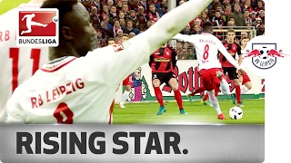 Naby Keita  All Goals and Assists 201617 So Far [upl. by Tatia]