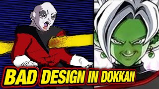 Bad Unit and Boss Design is Ruining Dokkan Battle [upl. by Ccasi381]