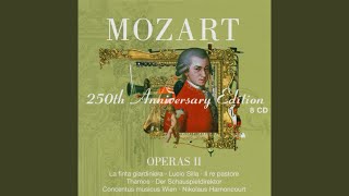 Mozart  Thamos  Act 1 Maestoso [upl. by Chloette671]