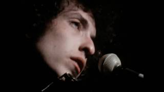 Bob Dylan  Visions Of Johanna Live 1966 HD FOOTAGE [upl. by Camel632]