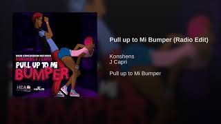 Pull up to Mi Bumper Radio Edit [upl. by Templeton934]