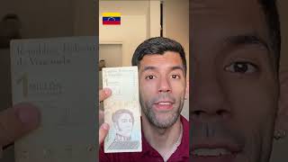 🇻🇪EL DINERO MAS DEVALUADO DE TODO EL MUNDO VENEZUELA javicoro [upl. by Atikihc]