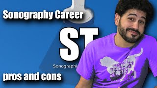 Sonography Career Pros and Cons the Cons [upl. by Anurb]