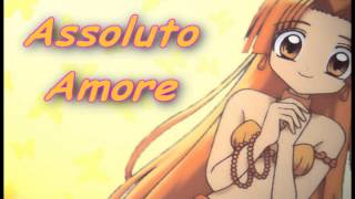 Mermaid Melody  Assoluto Amore completa [upl. by Kiki]