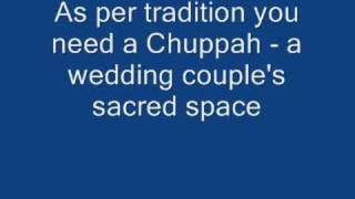 The Jewish Wedding Rabbi [upl. by Atteragram]