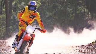 ON THE PIPE KTM 250EXC [upl. by Greyso]