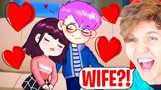 BEST LANKYBOX REAL LIFE STORY TIMES AWKWARD FIRST DATE STOLEN GIRLFRIEND amp MORE [upl. by Aikenat]