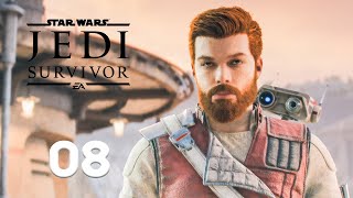 STAR WARS JEDI  SURVIVOR LETS PLAY FR 8  Le sanctuaire du Pelerin [upl. by Tevis]