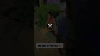 Mini pilot ka birthday Imandar auto walasaminder jha vlogsshort video [upl. by Marron]