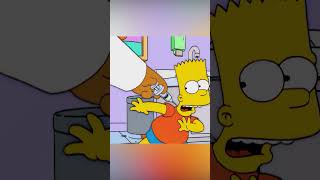 Lisa se fait une injection 😨🤣 simpsons dessinanimé lessimpson [upl. by Aciretahs]