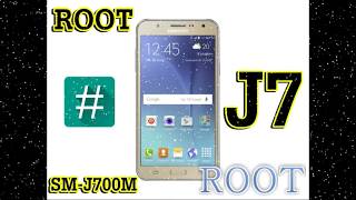 ROOT SAMSUNG J7 SMJ700M [upl. by Kingston]