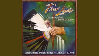 3 Straight Dine Songs Peyote Song sung in Dine [upl. by Anitrak]