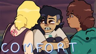 Comfort Amphibia Animatic [upl. by Bowler]