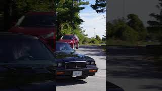 1986 Buick Grand National Coupe 🦇The Dark Knightturbocharged V6 shorts [upl. by Trefor]