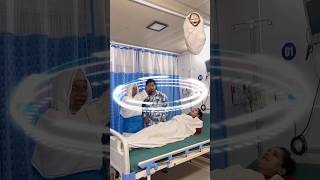 हॉस्पिटल मैं आया सरकटा 😭😱 emotional bhoot horror sarkata shorts viral ashu07 maa hospital [upl. by Suidualc144]