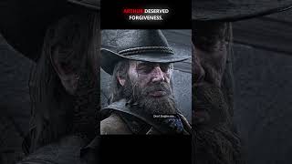 Arthur deserved forgiveness rdr2 fyp gaming [upl. by Fihsak]