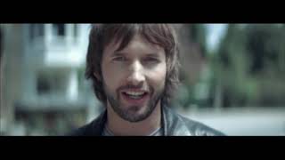 James Blunt  1973 Official Music Video [upl. by Inalan288]