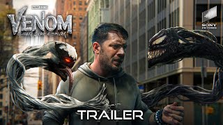 VENOM 3 ALONG CAME A SPIDER – Trailer  Tom Hardy Andrew Garfield Tom Holland  Sony Pictures HD [upl. by Esbenshade]