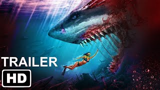 47 Meters Down 3 Next Cage 2024  Trailer  HD [upl. by Animar659]