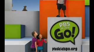 PBS Kids Go Balance Logo Effect Compilation [upl. by Ellinger]