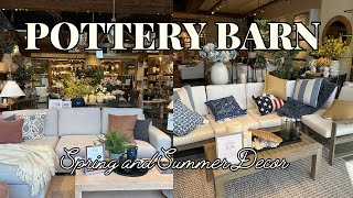 POTTERY BARN Spring Summer 2024 Compilation [upl. by Latrena621]