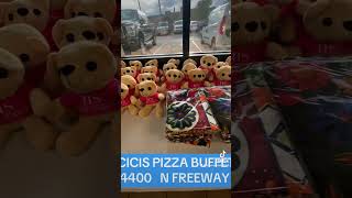 Cicis pizza Buffet [upl. by Lihp429]