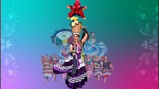 Guelaguetza tradition mexicaine [upl. by Leiuqeze900]