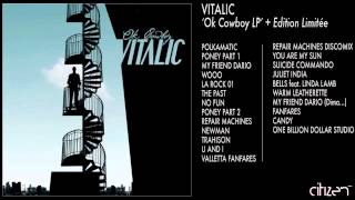 Vitalic  Fanfares [upl. by Lledniuq]