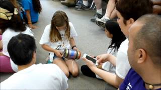 2014 San Diego County Science Field Day Tin Can Racers [upl. by Jew]