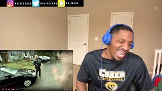 This was insane  Joyner Lucas  Ross Capicchioni  REACTION [upl. by Mclyman]