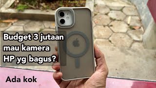 Test Kamera iPhone 11 second harga 3 jutaan vs 15 Pro Max [upl. by Sykleb]