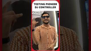 quotPioneer DJ Controller in Action Ultimate Test and First Impressionsquot PioneerDJ [upl. by Saitam536]