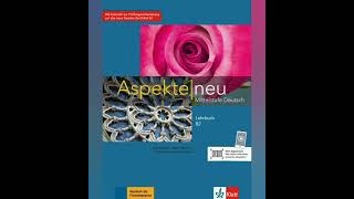 Aspekte neu b22 Kapital 6 [upl. by Bugbee]