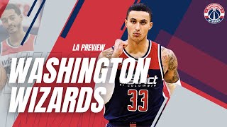 Preview NBA Saison 20242025  Les Washington Wizards [upl. by Vivyan]