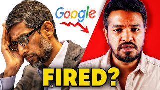 Sundar Pichai Fired 🔥  Madan Gowri  Tamil  MG [upl. by Malachi462]