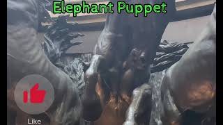 Elephant Puppet sees the The Horses of Helios [upl. by Skier]