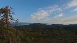 Nuts Ylläs Pallas 100km 872023 [upl. by Esme]