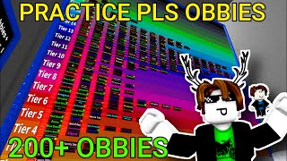 PRACTICE PLS OBBIES [upl. by Arikahs]